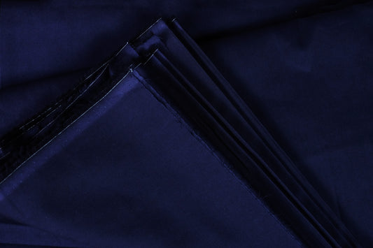 The Executive Standard Cotton – Navy Blue