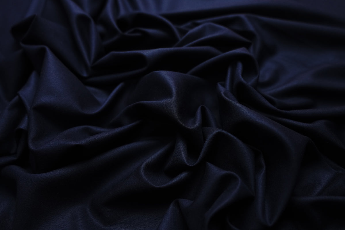 Sultan Wool & Cashmere – Navy Blue