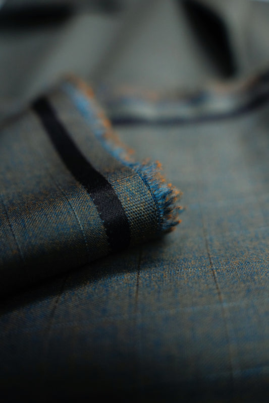 Big Boss Wool – Forest Slate