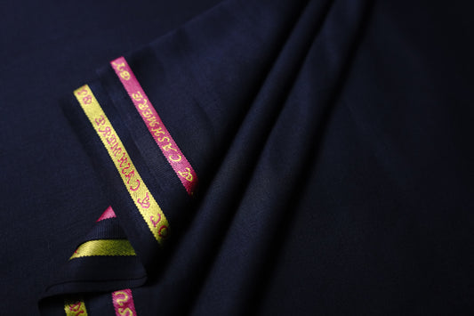 Sultan Wool & Cashmere – Navy Blue