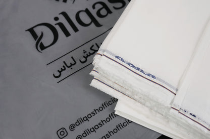 Saltanat – OFF White