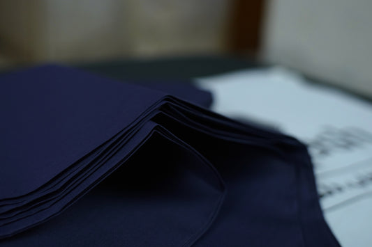 Taj – Navy blue