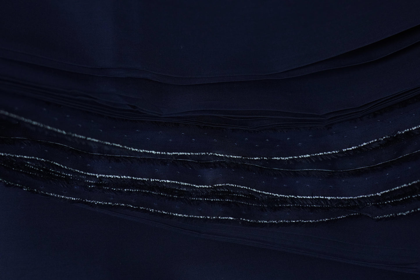 Taj – Navy blue
