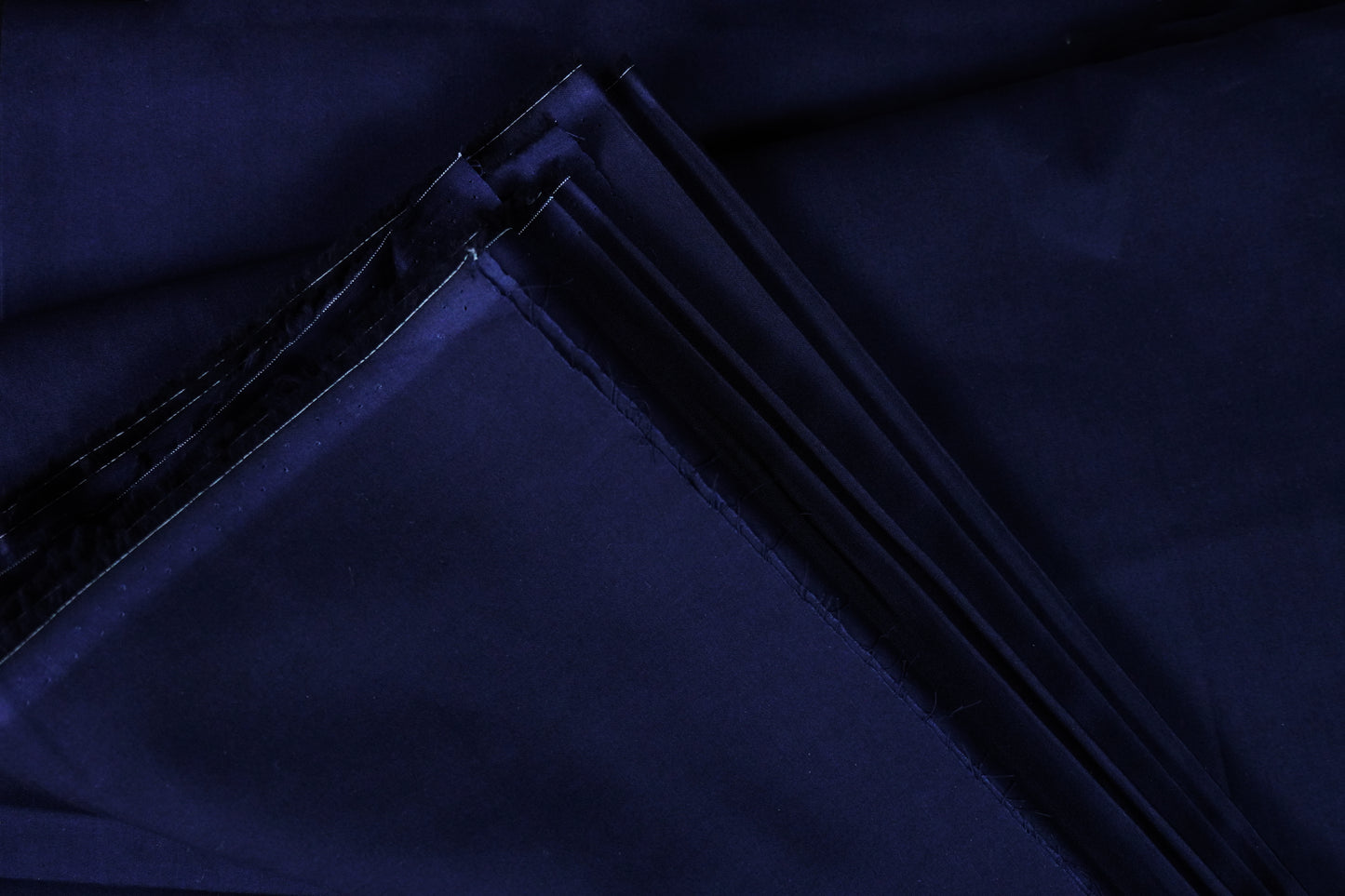 The Executive Standard Cotton – Navy Blue
