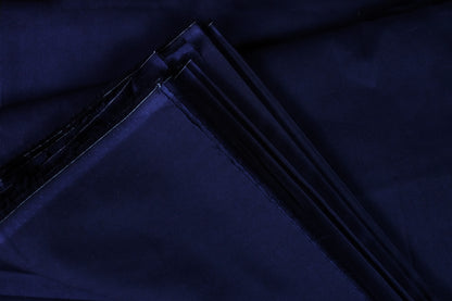 The Executive Standard Cotton – Navy Blue