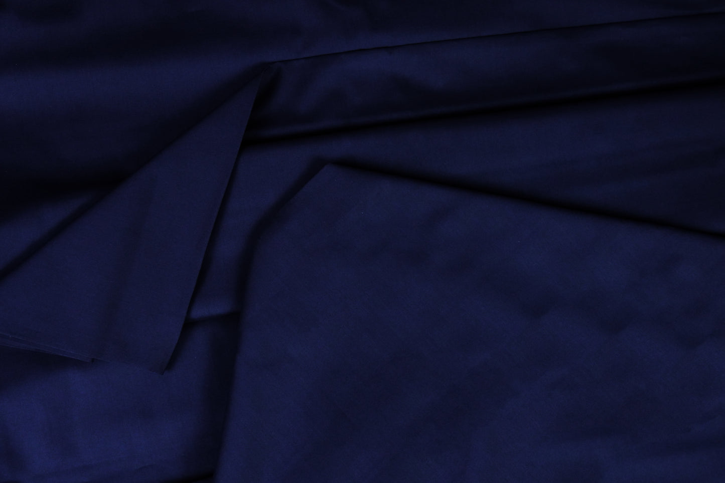 The Executive Standard Cotton – Navy Blue