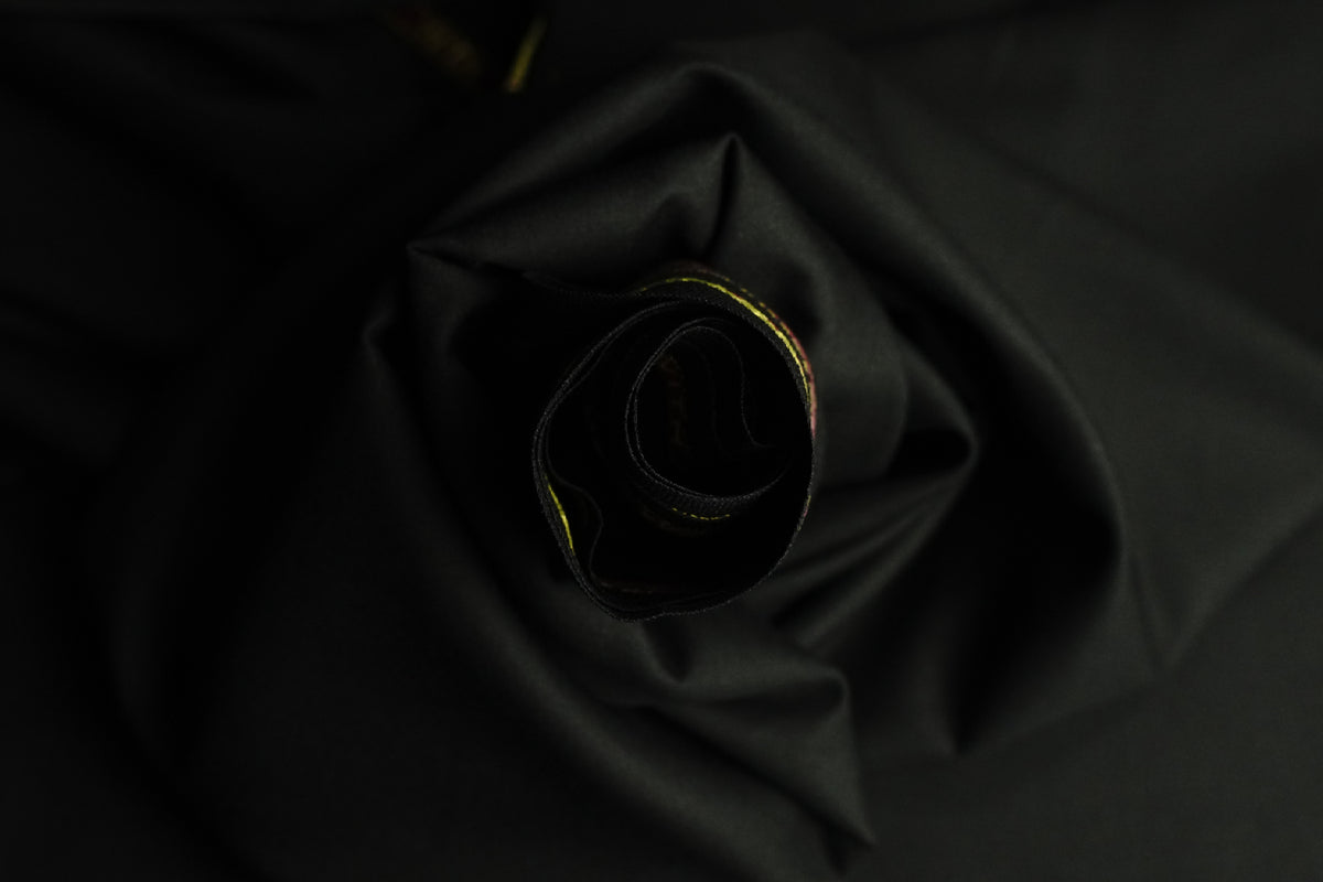 Sultan Wool & Cashmere – Black