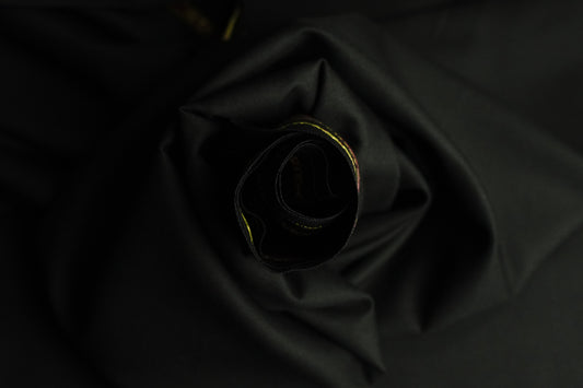 Sultan Wool & Cashmere – Black