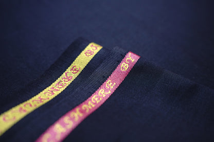Sultan Wool & Cashmere – Navy Blue