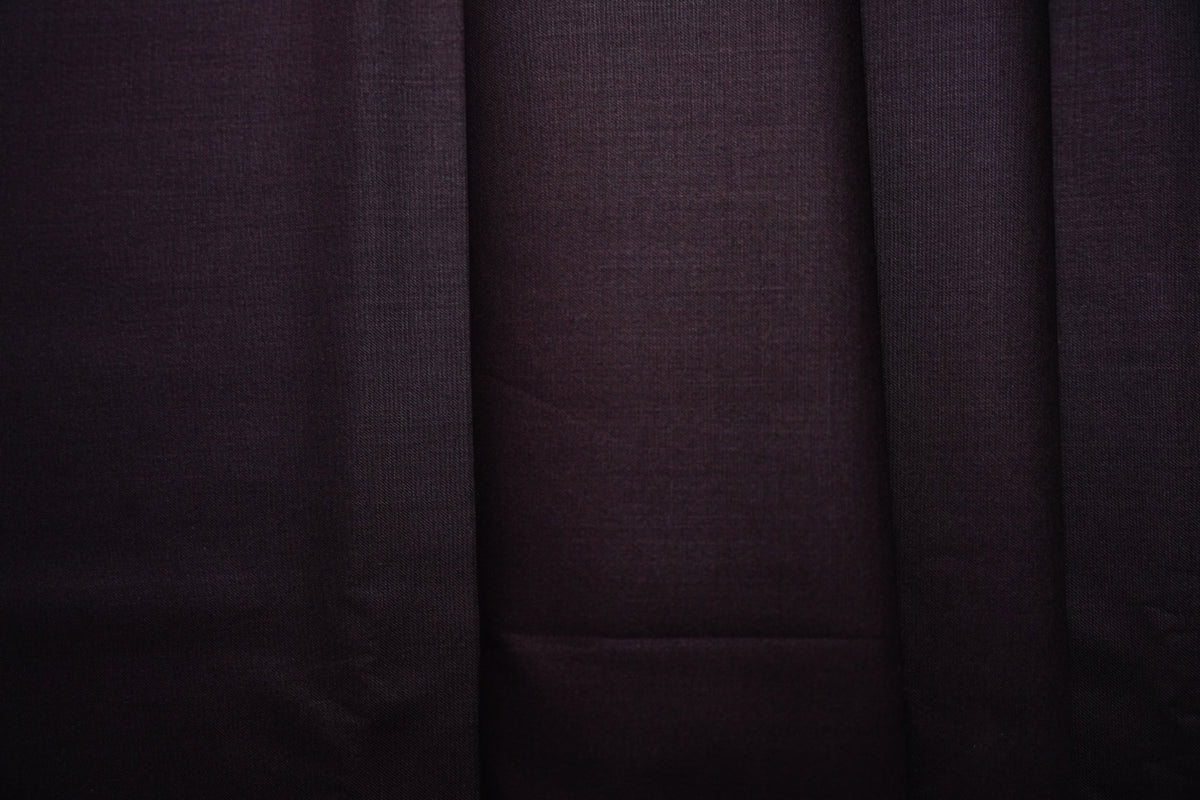 Sultan Wool & Cashmere – Maroon