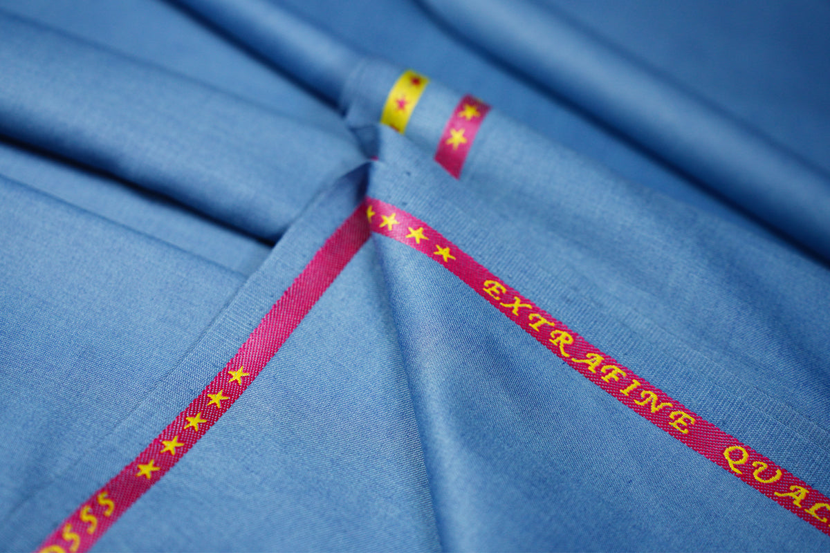 Sultan Wool & Cashmere – Sky Blue