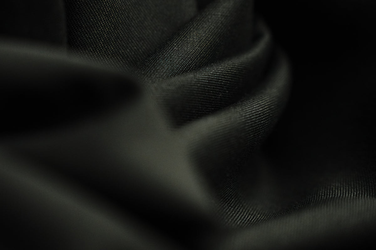Sultan Wool & Cashmere – Black