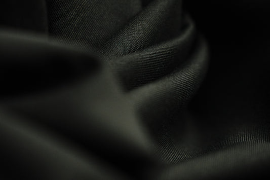 Sultan Wool & Cashmere – Black