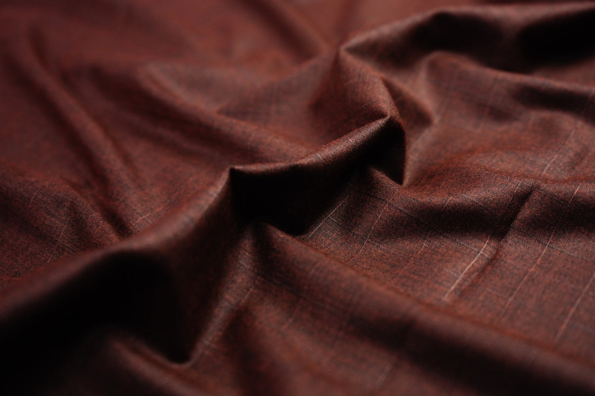 Big Boss Wool – Dark brown
