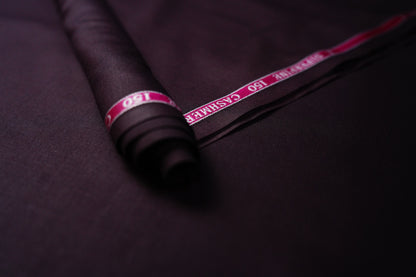 Sultan Wool & Cashmere – Maroon