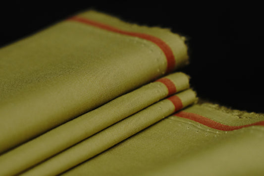 Mehvar – Olive Green