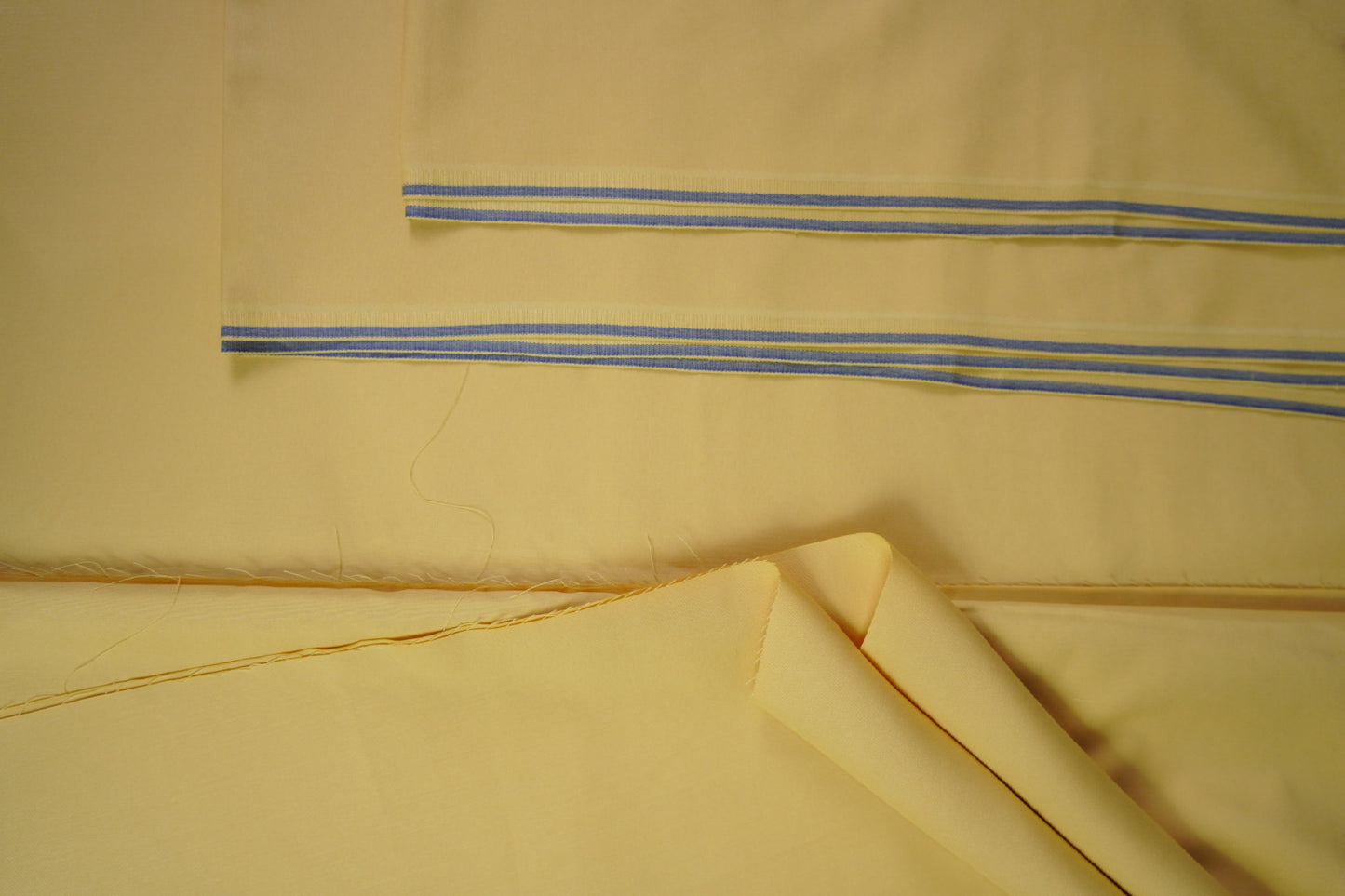 Bosqi – Butter Yellow