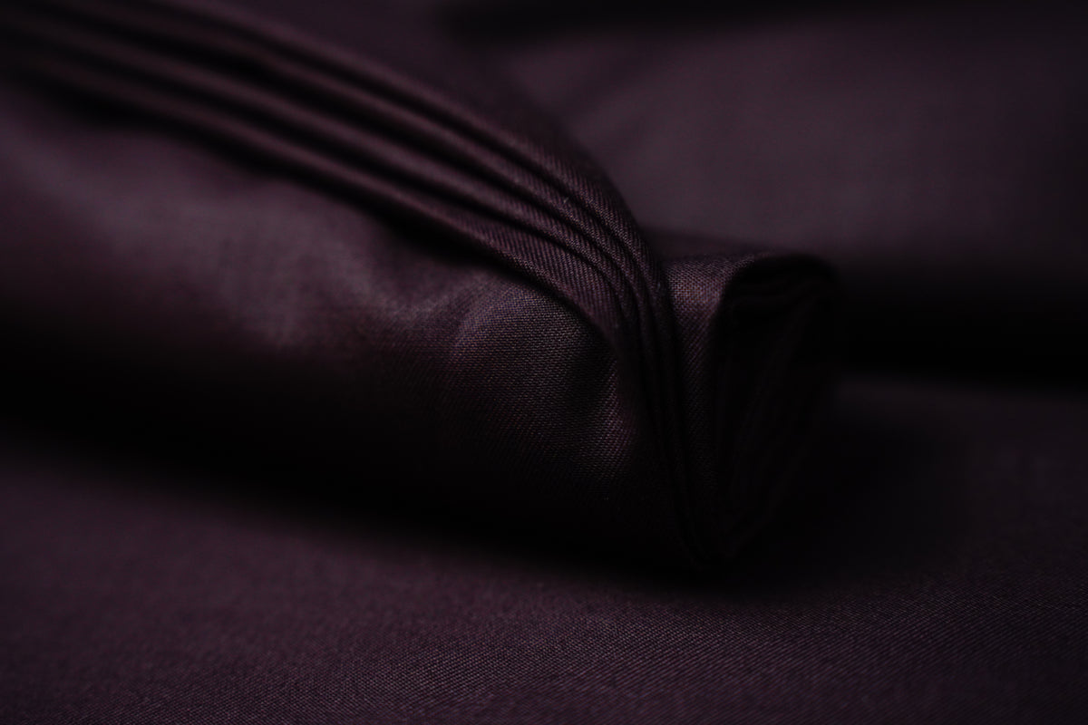 Sultan Wool & Cashmere – Maroon