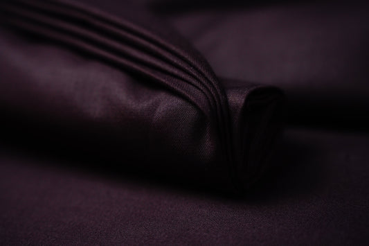 Sultan Wool & Cashmere – Maroon
