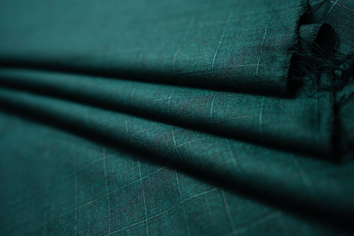 Big Boss Wool – Bottle Green