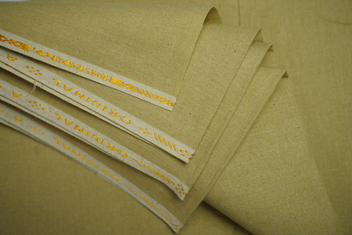 Desert Sand Karandi Cotton men's unstitched fabric by Dilqash