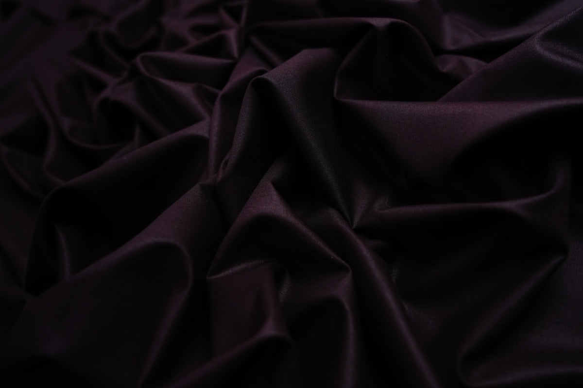 Sultan Wool & Cashmere – Maroon