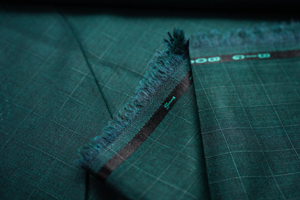 Big Boss Wool – Bottle Green