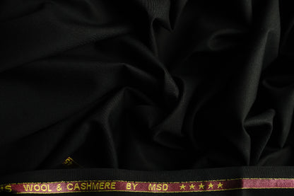 Sultan Wool & Cashmere – Black
