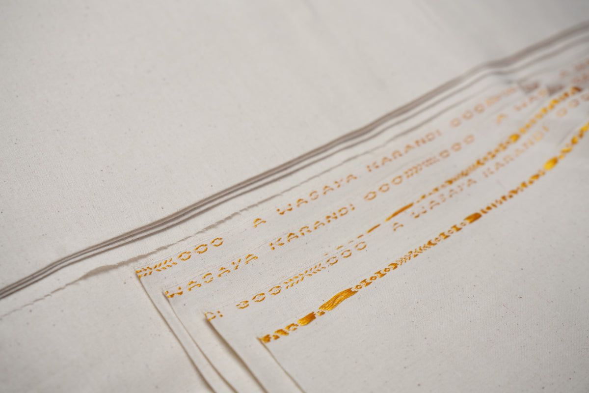 Karandi – Off White