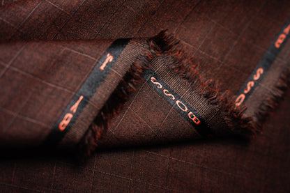 Big Boss Wool – Dark brown