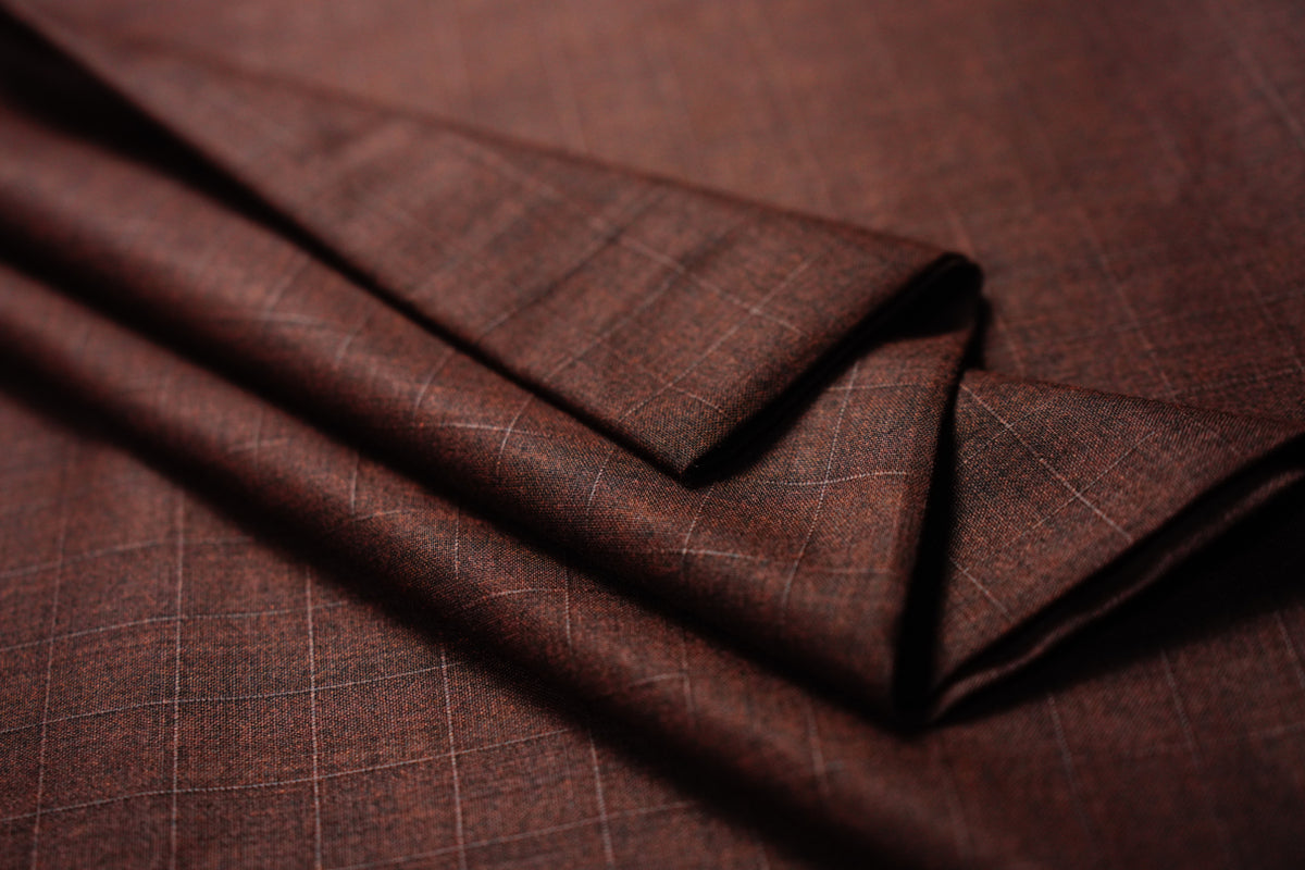 Big Boss Wool – Dark brown