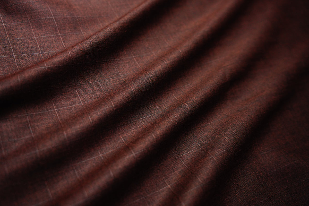 Big Boss Wool – Dark brown