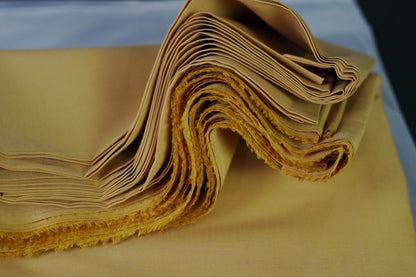 The Executive Standard Cotton – Mustard