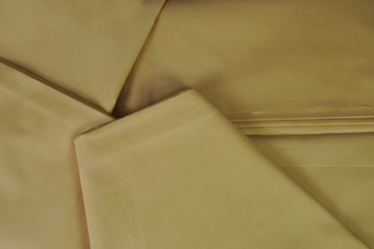 The Executive Standard Cotton – Mustard